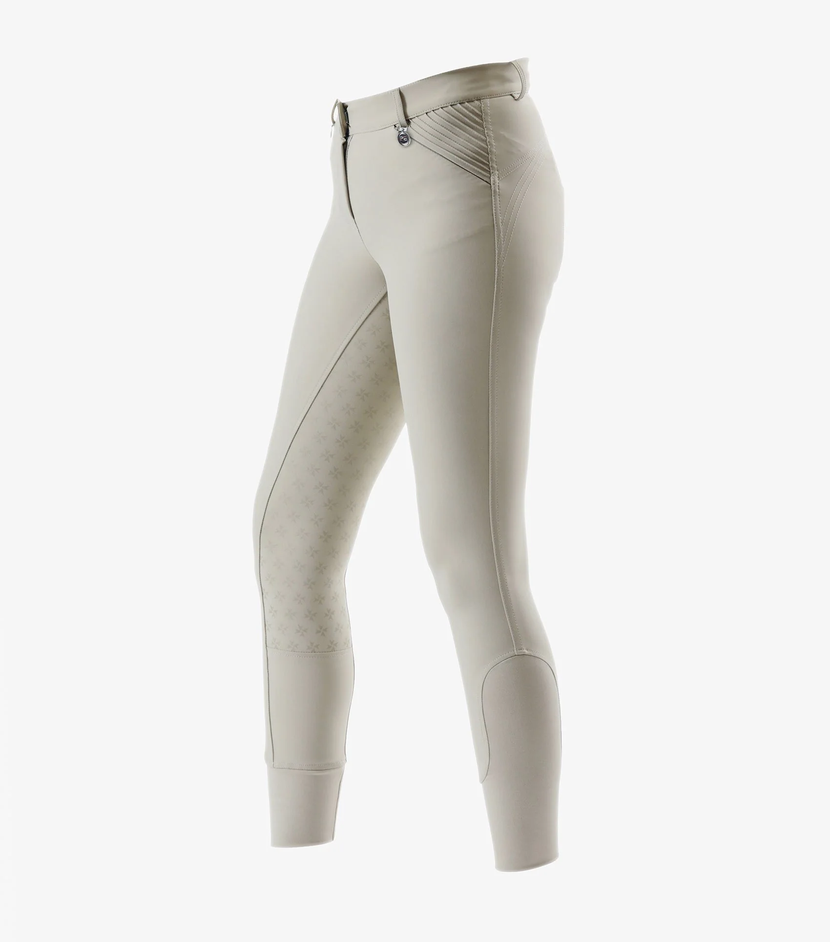 Premier Equine Liviso Full Seat Gel Ladies Riding Breeches - Image 5