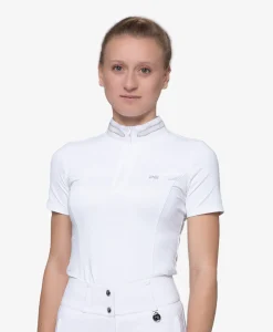 PEI Maria Diamante Ladies Competition/ Show Shirt