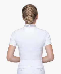 Alternative view of PEI Maria Diamante Ladies Competition/ Show Shirt