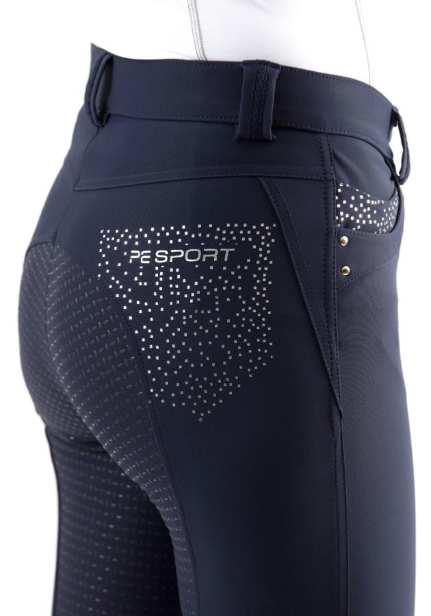 Bijou Ladies Full Seat Gel Riding Breeches