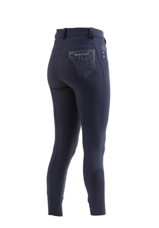 Bijou Ladies Full Seat Gel Riding Breeches NVS Equine Attire