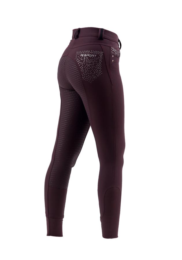 Bijou Ladies Full Seat Gel Riding Breeches - Image 9