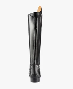 Alternative view of PEI GALILEO Mens Long Boots - Black - 41 - Regular Calf
