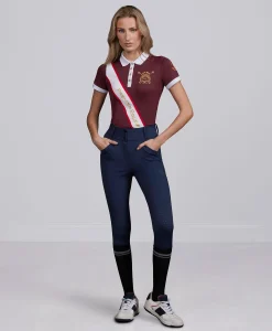 PEI Ladies port heritage riding top